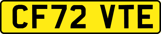 CF72VTE