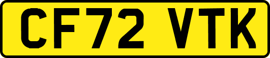 CF72VTK