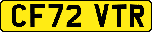 CF72VTR