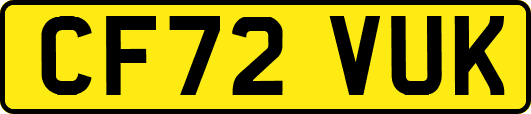 CF72VUK