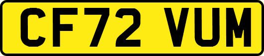 CF72VUM