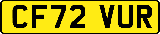 CF72VUR