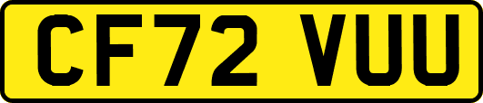 CF72VUU