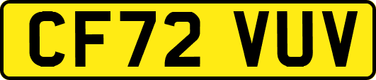 CF72VUV