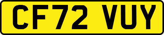 CF72VUY