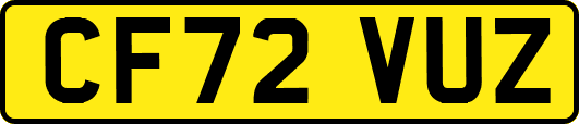 CF72VUZ