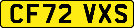 CF72VXS