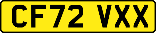 CF72VXX