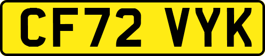 CF72VYK
