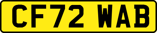 CF72WAB