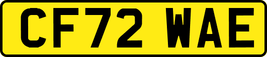CF72WAE