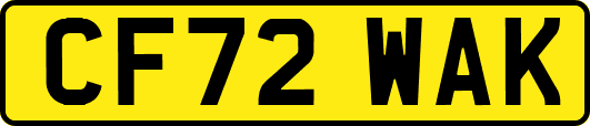CF72WAK