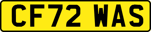 CF72WAS