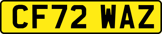 CF72WAZ