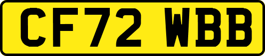 CF72WBB
