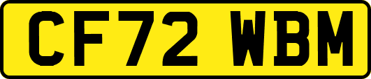 CF72WBM