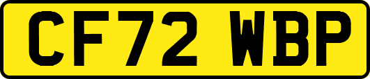 CF72WBP