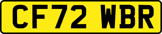 CF72WBR