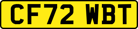 CF72WBT