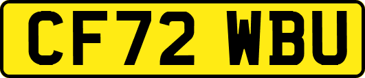 CF72WBU