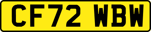 CF72WBW