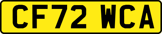 CF72WCA