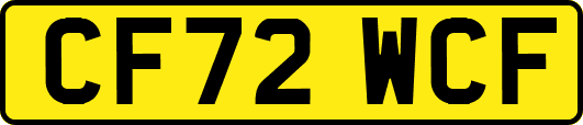 CF72WCF