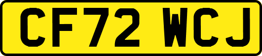 CF72WCJ