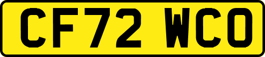 CF72WCO