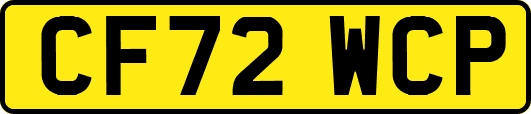 CF72WCP