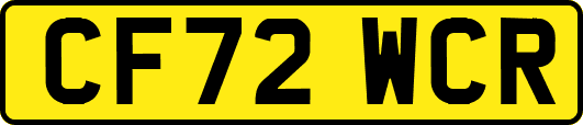 CF72WCR