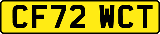 CF72WCT