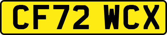 CF72WCX