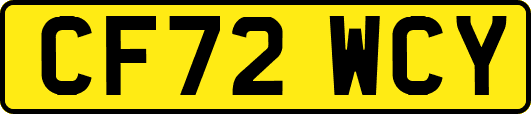CF72WCY