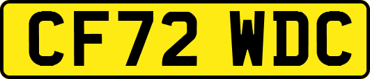 CF72WDC