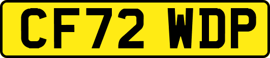 CF72WDP
