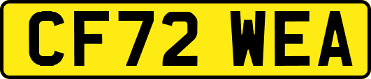 CF72WEA