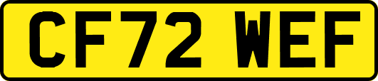 CF72WEF