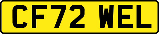 CF72WEL