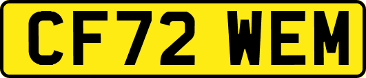 CF72WEM