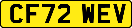 CF72WEV