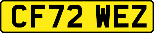 CF72WEZ
