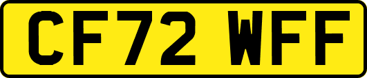 CF72WFF