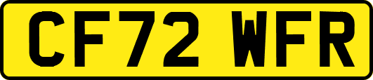 CF72WFR