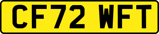 CF72WFT