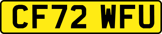 CF72WFU