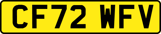 CF72WFV