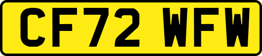 CF72WFW