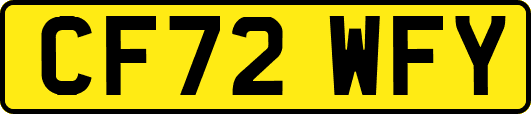 CF72WFY