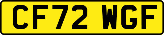 CF72WGF